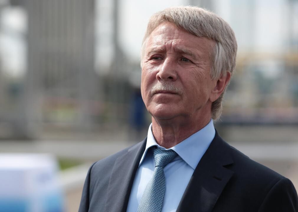 #61. Leonid Mikhelson